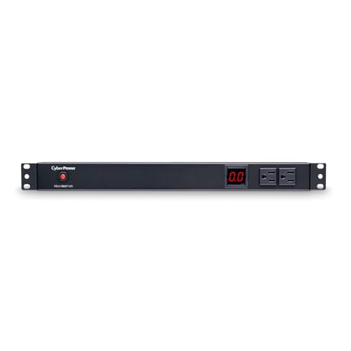 CyberPower PDU15M2F12R Metered