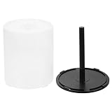 Seau à dvd vide – fabrication soignée, design simple et élégant, ce support de rangement pour CD est pratique et fonctionnel, idéal pour un bureau, une étagère ou un seau à dvd vide