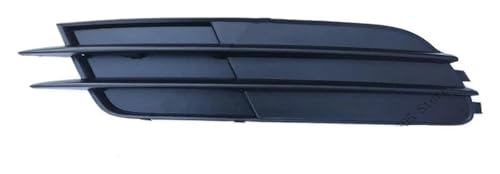 Rejilla izquierda para parachoques de Audi A6 que soluciona roturas de moldura original 1