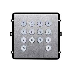 Clavier à code VTO2000A-K touches rétroéclairées pour platine