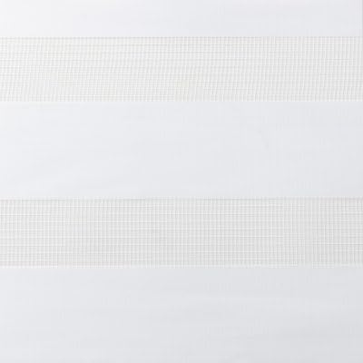 Store Enrouleur Jour/Nuit Elin 2 Blanc cassé 90 x 240 cm GoodHome