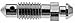 Dorman 13904: Bleeder Screws 1/4-28 X 15/16 In.