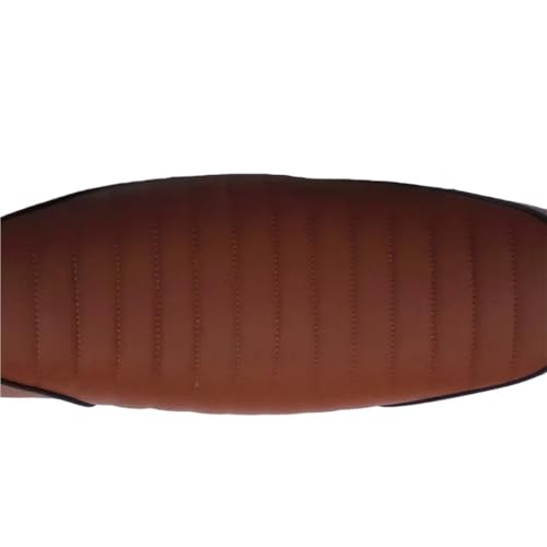 Asiento de motocicleta para rutas largas y viajes en pareja compatible con SR