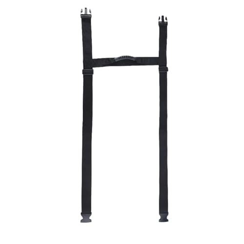 Sangle de levage pour électroménager et transport d'objets lourds avec poignée - 7