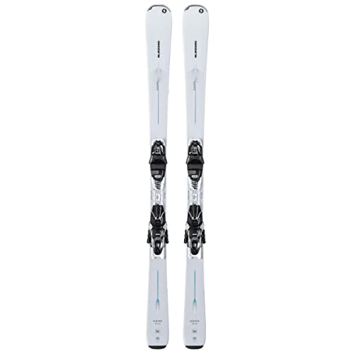 Blizzard 2020 Elevate 7.7 Skis with TLT 10 bindings - Womens - 153