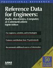 Hardcover Reference Data for Engineers, Eighth Edition: Radio, Electronics, Computer & Communications Book