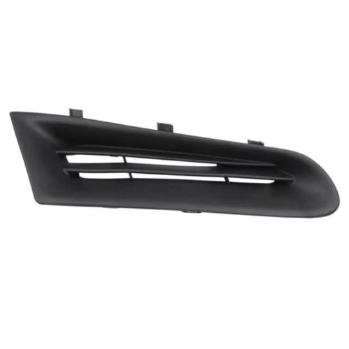 Rejilla antiniebla para Clio MK3 2005-2009 ideal para renovar el parachoques