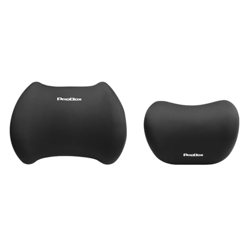 Amazon | ランバーサポート ネックパッド PROBOX 専用ロゴ付き