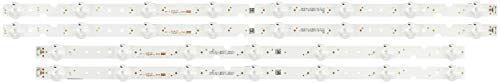 GIC55LB111/GIC55LB112 LED Backlight Strips (4) New