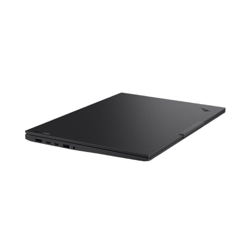 Image of Lenovo ThinkPad E16, Intel Core Ultra 5 225U, 8GB RAM, 512GB SSD, WUXGA IPS 16 inch(40.64cm), DOS, Eclipse Black, 1.63Kg, 21SSS1LW00, Fingerprint, Backlit, 300 Nits, 1Y Premier Warranty, AI Powered Laptop