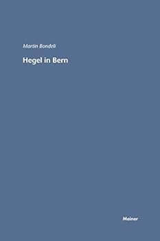 Paperback Hegel in Bern [German] Book