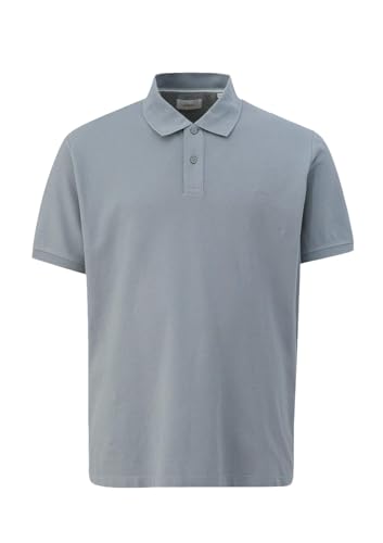 Preisvergleich Produktbild s.Oliver Herren 2124223 Polohemd, Grau 9581, 4XL
