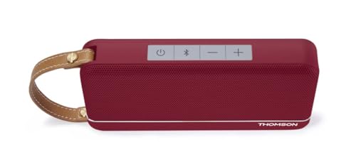 Enceinte sans fil portable métallisé Thomson WS02RM - vue 5