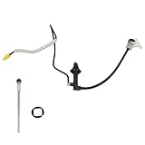 labwork Pre-Bled Clutch Master Cylinder and Line Assembly Replacement for Ford Ranger 2.3 2.5 3.0L 1995-2011