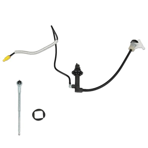 labwork Pre-Bled Clutch Master Cylinder and Line Assembly Replacement for Ford Ranger 2.3 2.5 3.0L 1995-2011 by labwork - Used condition - US$39.44