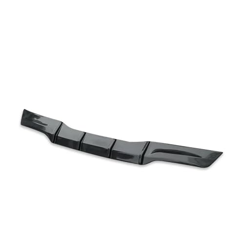 Diffuseur de lèvre de pare-chocs arrière en ABS pour Tesla Model 3 Highland 2024
