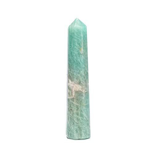 Amazonit Obelisk Cover