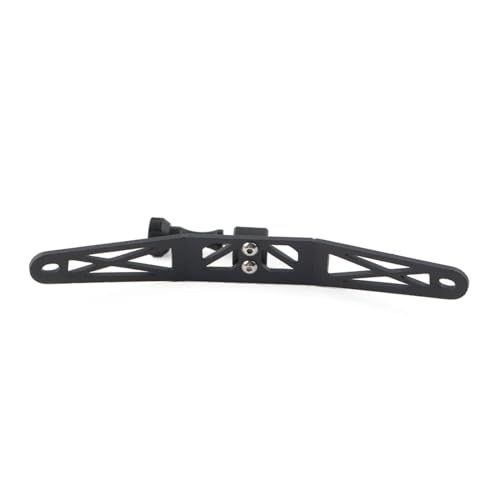 Support d'enregistreur moto stable d'extension crossbar pour BMW R1200RT R1250RT noir