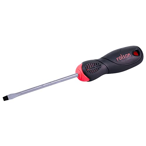 Rolson 29152 5 x 100 mm Slot Screwdriver