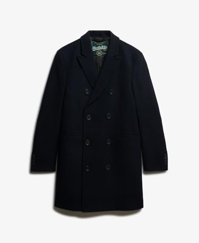 Manteau Superdry Merchant Town - vue 9