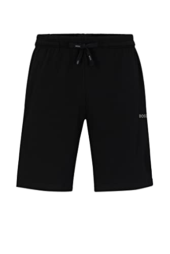 BOSS Mix&Match Short CW Pantalones Cortos para Hombre, Negro (New - Black 1), XL