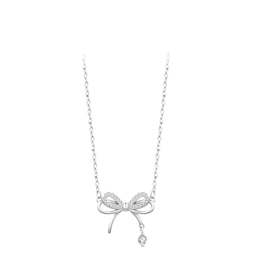 Gifts-T51 collier pendentif argent sterling le cadeau de mariage idéal
