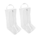 Homoyoyo 2 Pièces Housse De Rangement pour Pochette pour Chaussures De Sport Étuis Porta...