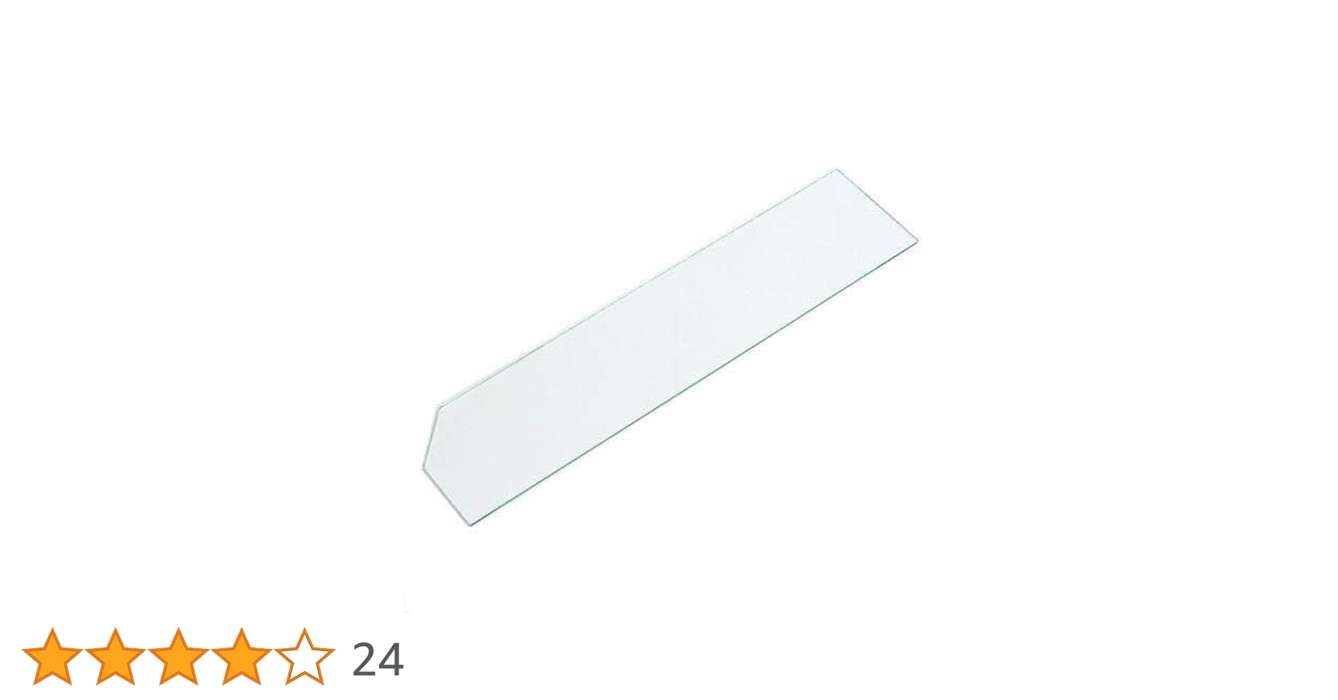 Amazon | 鈴木製作所 水槽ガラスフタ 600用 1枚（幅567