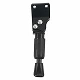 Electric Scooter Kickstand, Metal Foot Support Stand Parking Rack for KuKirin G2 Pro, Black