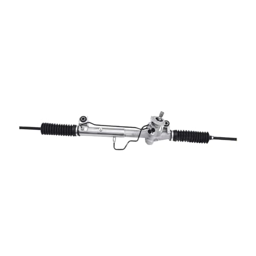 Caja de dirección asistida mecánica LHD 98AG3A500AK de recambio para Ford Focus antiguo