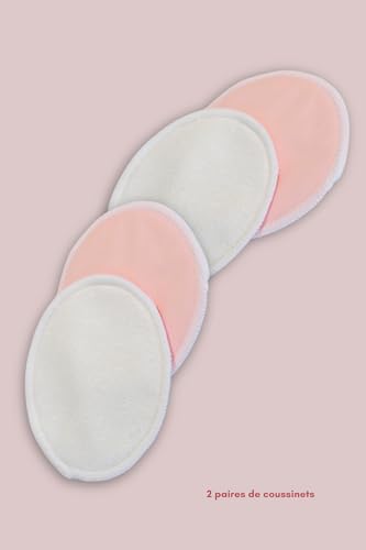 Kit postpartum d'excellence en bambou avec poches thermiques et douchette - 5
