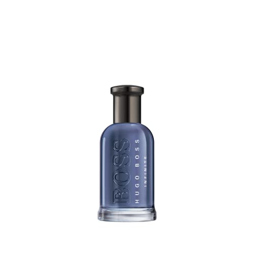 Boss Bottled Infinite rappresenta l'aspirazione dell'uomo di riconnettersi con il suo io interiore; un profumo energizzante e audace che unisce la freschezza di note agrumate all'intensità di note aromatiche e legnose