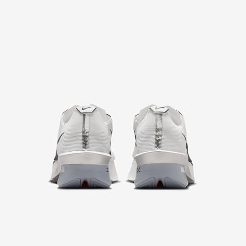 Nike Men's Vaporfly 4 (100 - White/Gridiron-Obsidian Mist)
