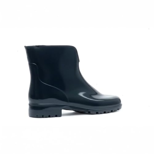 Mud Dogs , Damen Arbeitsgummistiefel, Blau - Marineblau - Größe: 42