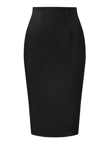 【美品】acka ette pencil skirt size1 Amazon.com: Allegra K Wear to Work Pencil Skirts for Women's