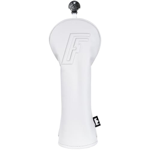 Craftsman Golf Funda para cabeza de madera Fairway en relieve