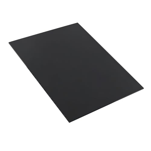 YbZHpy Bakelite Phenolic Laminated Resin Flat, Bakelite Sheet Length 300Mm, Width 200Mm for Mechanical Engineering, Industry,200×300×20mm