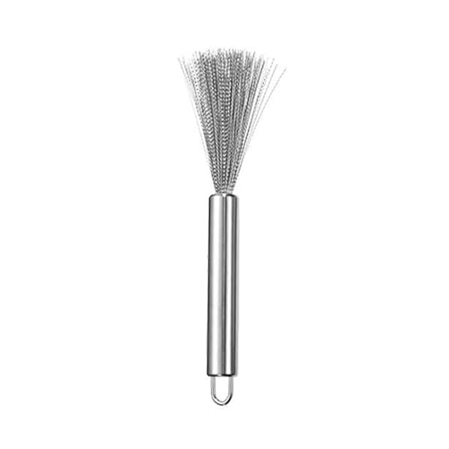 Limpiador de acero inoxidable 304 adecuado para cocineros caseros y chefs profesionales como cepillos limpiadores de vajilla