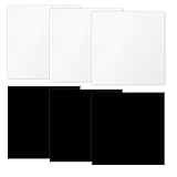 Kit de reparación de 6 parches inflables autoadhesivos, parche de reparación de vinilo