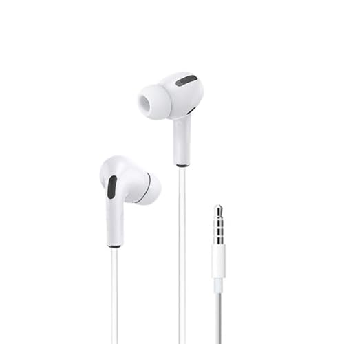 Cz L 3.5mm mCYLZO }CNt HIFI dቹ ʘbΉ ݖh~ Ci[C[^ wbhz Ή ݑΖ Phone5/6/Pixel 5a/Android/Windows/PC @
