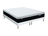 Epaisseur matelas : 29 cm & Fermeté matelas : Equilibré