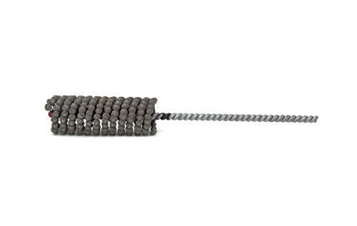 FLEX-HONE Flexibler Zylinder – Ø 22,2 mm – Körnung 180 Aluminiumoxid – Professionelles Werkzeug für Bohrungen von Ø 20 bis 22,2 mm