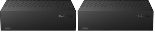 UnionSine 3.5�C���` �O�t���n�[�h�f�B�X�N 16TB USB3.0�O�t��hdd �ɑΉ� PC/Mac/�e���r�^��/�f�X�N�g�b�v/���b�v�g�b�v�K�p (�u���b�N�jHD3513 (× 2)