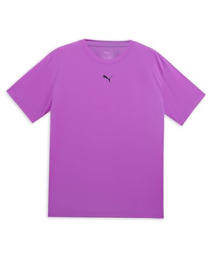 Puma Mädchen TAD ESS Tee G T-Shirts, Pure Magenta,