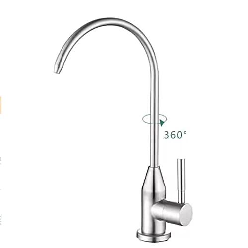 Filtre à eau robinet de cuisine pour simplifier la préparation des repas sains