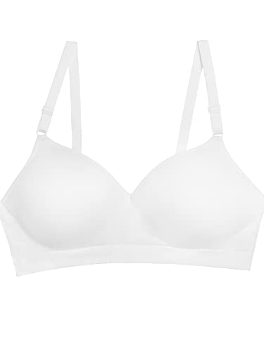 Image of Fruit of the Loom Women's Fruit of the Loom Womens Wireless Push-up Bra
