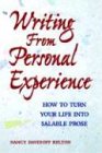 Writing from Personal Experience