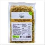 Pack 2x250g Fideos Finos con Verduras | Selección BIO | Sémola de Trigo Duro Enriquecida | Cocción Ultra Rápida | Certificación Ecológica | Calidad Vegana