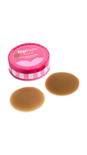 Image of commando Women's Top Hats Nipple Concealers
