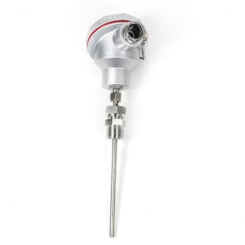 Sensor de temperatura PT100 con sonda de 150mm y rosca M20x1.5